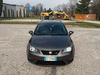 Usata Seat Ibiza ST FR 105 CV (77 kW) 2014 Grigio Station wagon
