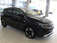 Usata Opel Grandland X Business Elegance 131 CV (96 kW) 2022 Nero SUV