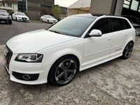 usata Audi S3 SPB 2.0 TFSI S-TRONIC ! TETTO ! PELLE ! NAVI !