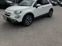 Usata Fiat 500 Cross Plus 120 CV (88 kW) 2010 Bianco Berlina