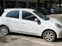 Gebraucht Nissan Micra 80 PS (58 kW) 2013 Weiß Kleinwagen