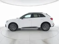 Usata Audi Q3 S-Line 150 CV (110 kW) 2022 Bianco ibis SUV