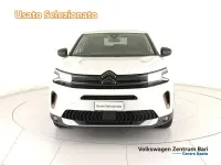 Usata Citroën C5 130 CV (95 kW) 2023 Bianco