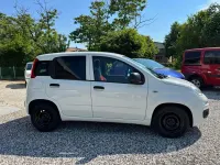 Usata Fiat Panda Pop 80 CV (58 kW) 2015 Bianco Utilitaria