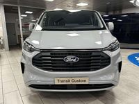 Nuova Ford Transit Custom 136 CV (100 kW) 2026 Grey matter Furgone
