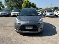 Usata Citroën C3 95 CV (69 kW) 2010 Grigio Berlina