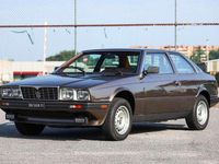 Usata Maserati Biturbo 184 CV (135 kW) 1984 Marrone Coupé
