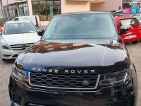 Usata Land Rover Range Rover Sport SE 249 CV (183 kW) 2018 Nero SUV