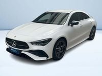 Usata Mercedes CLA180 AMG Line Premium 136 CV (100 kW) 2025 Bianco Berlina