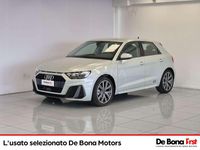 Usata Audi A1 Sportback Business 150 CV (110 kW) 2025 Argento Utilitaria