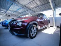 Usata Nissan Juke Acenta 114 CV (83 kW) 2021 Bordeaux SUV