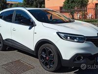 Usata Renault Kadjar 110 CV (80 kW) 2017 Bianco SUV