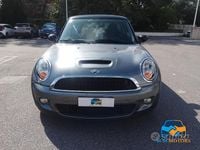 Usata Mini Cooper S 175 CV (128 kW) 2009 Grigio Utilitaria