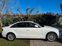 Usata Audi A4 Business Plus 143 CV (105 kW) 2013 Bianco Berlina