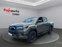 Nuova Toyota HiLux 204 CV (150 kW) 2026 Oxide bronze Pick-up