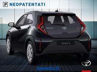 Nuova Toyota Aygo X 116 CV (85 kW) 2026 Black met SUV