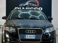 Usata Audi A4 116 CV (85 kW) 2005 Nero Station wagon