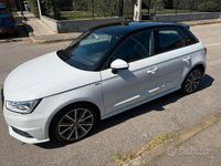 Usata Audi A1 S-Line 2018 Bianco Berlina