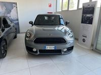 Usata Mini One Countryman 102 CV (75 kW) 2019 Grigio SUV