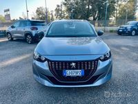 Usata Peugeot 208 102 CV (75 kW) 2022 Grigio Utilitaria