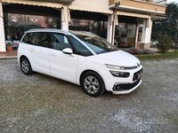 Usata Citroën C4 SpaceTourer 131 CV (96 kW) 2021 Bianco Monovolume