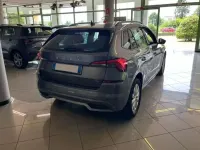 Usata Skoda Kamiq Ambition 110 CV (80 kW) 2022 Grigio SUV