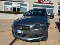 Usata Audi Q7 233 CV (171 kW) 2007 Grigio SUV