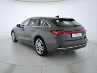 Nuova Audi A5 Advanced 204 CV (150 kW) 2026 Grigio chronos metallizzato Station wagon