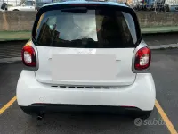 Usata Smart ForFour 2014 Utilitaria