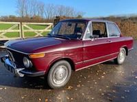 Usata BMW 1602 85 CV (62 kW) 1973 Rosso Berlina