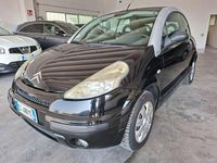 Usata Citroën C3 68 CV (50 kW) 2005 Nero Cabrio