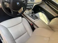 Usata BMW 740 Comfort Edition 306 CV (225 kW) 2011 Bluazzurro Berlina