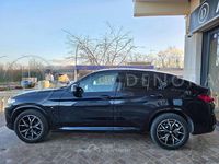 Usata BMW X4 190 CV (139 kW) 2024 Nero SUV