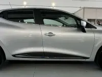 Usata Renault Clio IV Zen 90 CV (66 kW) 2017 Argento Berlina