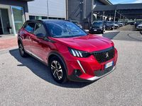 Usata Peugeot 2008 GT 110 CV (80 kW) 2021 Rosso(met.) SUV