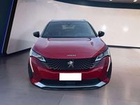 Usata Peugeot 3008 GT 131 CV (96 kW) 2022 Rosso SUV