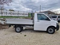Usata VW T5 102 CV (75 kW) 2010 Bianco Furgone