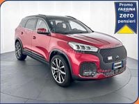 Usata Sportequipe S6 150 CV (110 kW) 2024 Rosso/nero SUV