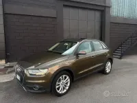 Usata Audi Q3 211 CV (155 kW) 2012 Marrone SUV