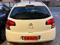 Usata Citroën C3 73 CV (53 kW) 2012 Bianco Berlina