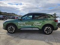 Usata Ford Kuga Active 180 CV (132 kW) 2024 Verde metallizzato SUV