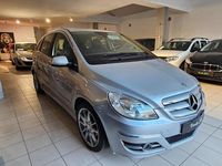 Usata Mercedes B160 Executive 115 CV (84 kW) 2009 Argento Monovolume