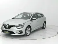 Usata Renault Mégane II Business 116 CV (85 kW) 2021 Grigio Berlina