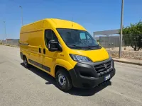 Usata Fiat Ducato 33 120 CV (88 kW) 2020 Giallo Furgone