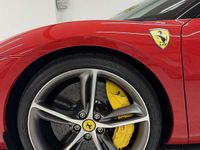 Usata Ferrari 296 663 CV (487 kW) 2024 Rosso Coupé