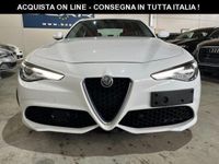 usata Alfa Romeo Giulia 2.2 Td 210CV AT8 Q4 Veloce PELLE/NAV/TELECAM./"19