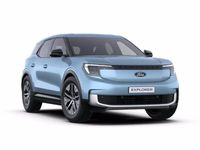 Nuova Ford Explorer Standard Range 125 kW (170 CV) 2025 Arctic blue  metallizzato SUV
