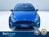 Usata Ford Fiesta ST 205 CV (150 kW) 2019 Blu Utilitaria