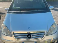 Usata Mercedes 180 109 CV (80 kW) 2008 Grigio Berlina