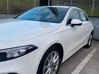 Usata Mercedes A180 Business 116 CV (85 kW) 2021 Bianco Berlina